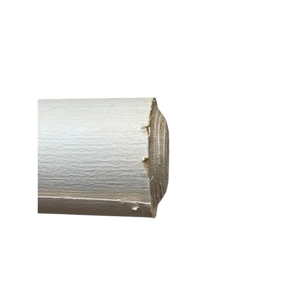 Phillip Jeffries 5114 -0213 Arches Double Roll Metallic Platinum on Linen 8YD